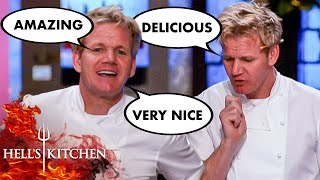 The Most SUCCESSFUL Challenge In Hells Kitchen History [upl. by Nnaoj]