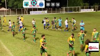 ABADIÂNIA FC 09 x 00 CRUZEIRO Copa brasileirinho 2024 [upl. by Yuu]