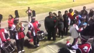 Ridgeland Hardeeville High Drumline 2013 [upl. by Gunthar]