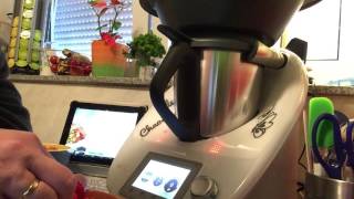 Vorwerk Thermomix TM5 TM31 Serbisches Reisfleisch [upl. by Assilym]