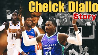 Ang Import ng Converge FiberXers  Cheick Diallo Story [upl. by Nerissa]