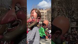 Ball dels NANS Carnaval de Solsona [upl. by Tarrant]