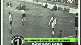 Los futbolistas peruanos de todos los tiempos HD 44 [upl. by Jori]