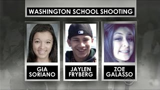 Remembering victims of Washington shooting [upl. by Karita]