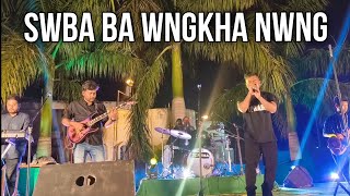 Swba ba Wngkha Nwng LIVE Performance by Shingli Jamatia in Khumwlwng Music 🎶 amp Art Festival 🎇 KMAF [upl. by Adgam204]