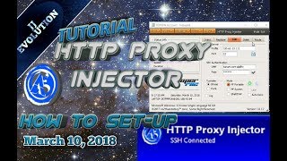 Tutorial How to set up Http Proxy Injector hpi for PC [upl. by Ardnaet]