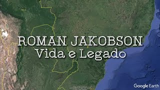 Roman Jakobson Vida e Legado [upl. by Elesig]