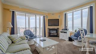 607 Belmont Towers Ocean City MD 21842  Gorgeous 3 Bedroom Ocean Side in Belmont Towers [upl. by Lawler922]