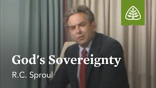 Gods Sovereignty Chosen By God with RC Sproul [upl. by Adelaida895]