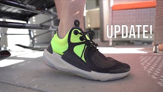 update After Wearing The Nike Joyride CC3 Setter Running Shoes For 1 Month [upl. by Coralyn]