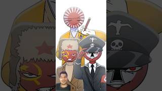 REINKARNASI😎‼️ countryhumans animation countryballs viralshort [upl. by Naz]