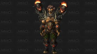 Mists of Pandaria Challenge Armor Set  Shaman [upl. by Yadroc]