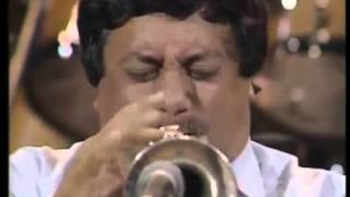 Arturo Sandoval el mejor trompetista de todos los tiempos [upl. by Gnehs]