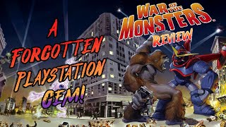 War Of The Monsters Review [upl. by Barber253]