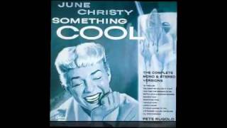 June Christy  Spring Can Really Hang You Up The Most  httpwwwChaylzcom [upl. by Bullen]