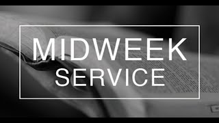 Midweek Service  13th Nov 2024 [upl. by Bethanne]