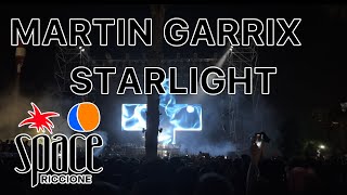 Martin Garrix STARLIGHT Space Riccione [upl. by Minnie]