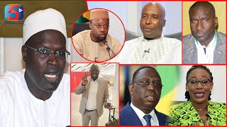 🛑Urgent Diegui Diop Placée en garde à vueAbass Fall devant les EnquêteurRetour de Macky SallBart [upl. by Nibur]