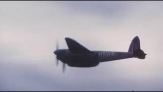 Strathallan Air Show  1982 with sound [upl. by Faustus215]