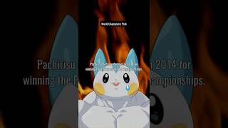 How Pachirisu Shocked the World in 2014 Pokémon Championships ⚡🏆 Pachirisu PokémonWorlds [upl. by Newkirk]