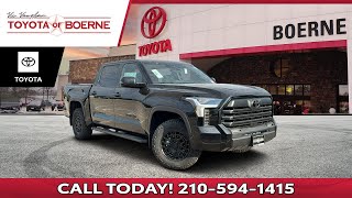 2025 Toyota Tundra SR5 TX San Antonio Austin Boerne San Marcos Del Rio [upl. by Ynej558]