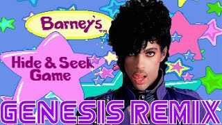 Prince  Delirious Sega Genesis Remix [upl. by Helene]