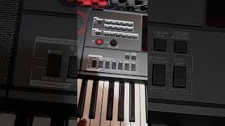 Ritmo Mi Dios César Cetino Cumbia Standar Casio ctx 🤙52 958 143 4056 [upl. by Renelle]