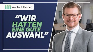 Wöhler amp Partner Erfahrung MKE Steuerberatungsgesellschaft spricht über die Zusammenarbeit [upl. by Julius970]