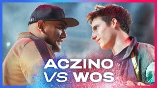 ACZINO vs WOS  Final  Red Bull Internacional 2017 [upl. by Odlo]