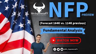 NFP  NonFarm Payrolls News today  Fundamental Analysis Strategy SEPTEMBER 2024 [upl. by Rehnberg689]