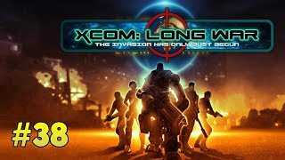 Lets play XCOM Long War 10 38 Always The Last One [upl. by Musser752]