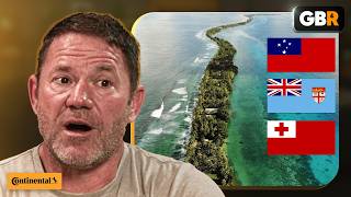 Steve Backshall On Sports amp Climate Change [upl. by Tonina53]