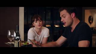 Fifty Shades Freed  clip  Ana Asks Christian [upl. by Jacobsen298]