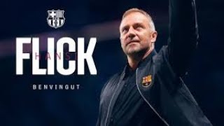 Hansi Flick’s Barça show in the last 40 days [upl. by Buyse]