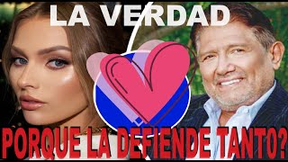 JUAN OSORIO e IRINA BAEVA ahora TODO tiene sentido en AVENTURERA [upl. by Ennyl]