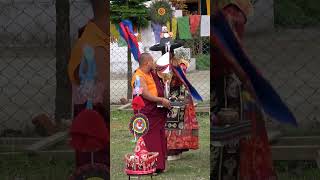 Losar 2024 ceremony Miau Arunachal Pradesh [upl. by Bobinette]