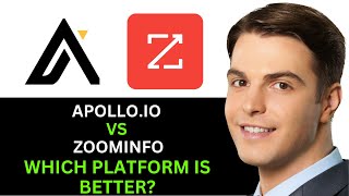 APOLLO IO VS ZOOMINFO WHICH PLATFORM IS BETTER 2024 FULL GUIDE [upl. by Lebiram504]