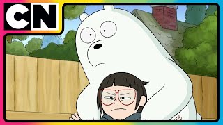 🐻🐼🐻‍❄️ We Bare Bears Season 3 Best Moments Compilation 5  Cartoon Network Asia [upl. by Scheer707]