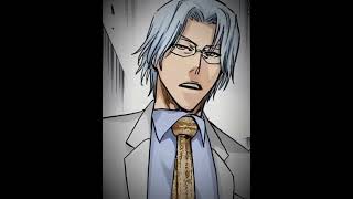 Ryuki Ishida Edit MANGA late to the trend bleach moments bleachedit bleach anime capcut [upl. by Ellirehs]