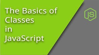 Intro to JavaScript Classes [upl. by Rotkiv]