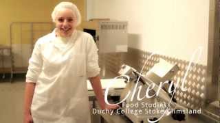 Study Food Manufacturing Technology at Duchy College [upl. by Trisha]