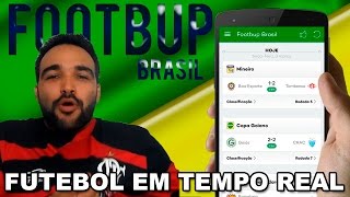 FOOTBUP O MELHOR APLICATIVO PRA QUEM AMA FUTEBOL  DICA DE APLICATIVO  EP 01  GEEK GENERATION [upl. by Ark743]