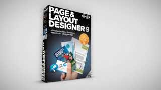 MAGIX Page amp Layout Designer 9 DE  Flyer erstellen [upl. by Adnalohs]