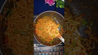 Midnight Craving MAGGIE 🍜😋 shorts short youtubeshorts recipe video viralvideo food [upl. by Ehrlich395]