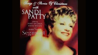 Sandi Patty  Songs and Stories of Christmas Segment 4 [upl. by Ailito]