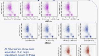 Simplified Benchtop Multicolor Flow Cytometry for Immune and Cancer Cell Analyses [upl. by Smallman]