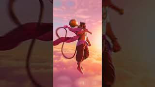 Power of bajrangbali 🚩🥰hanuman song hanumanji viralvideo statusvideo [upl. by Lalib]