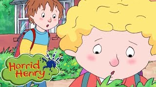 Horrid Henry  Booger Bogey  Cartoons For Children  Horrid Henry Episodes  HFFE [upl. by Niven43]