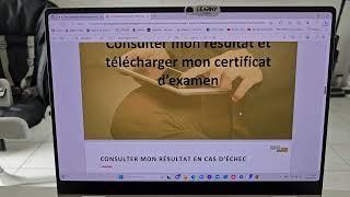 a partir du 22 mai 2023 tu pourras télécharger ton résultat du permis sur RDV PERMIS [upl. by Inilam29]