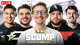 🔴LIVE  OpTic TEXAS VS ATLANTA FAZE SCUMP WATCH PARTY  CDL Major 3 Week 1 Day 3 [upl. by Suu]